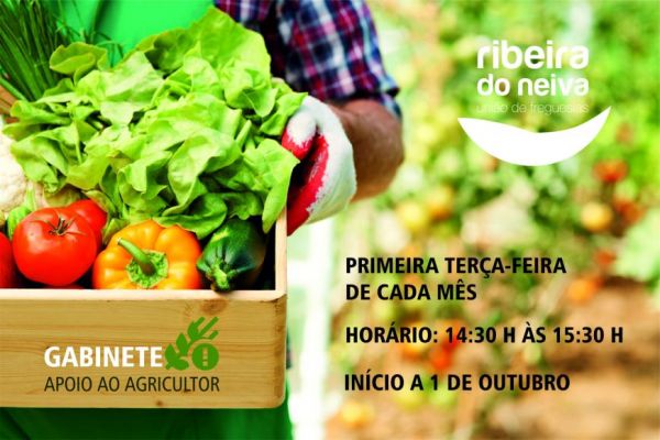 GABINETE DE APOIO AO AGRICULTOR E PRODUTOR