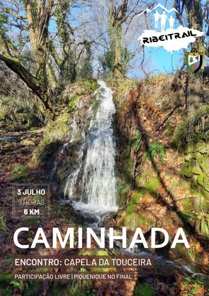 VENHA CAMINHAR E… APROVEITE PARA CONHECER, E SENTIR, A RIBEIRA DO NEIVA!