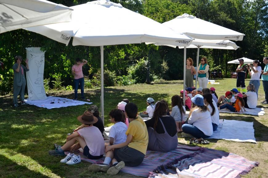 50 ANOS DE DIA MUNDIAL DO AMBIENTE