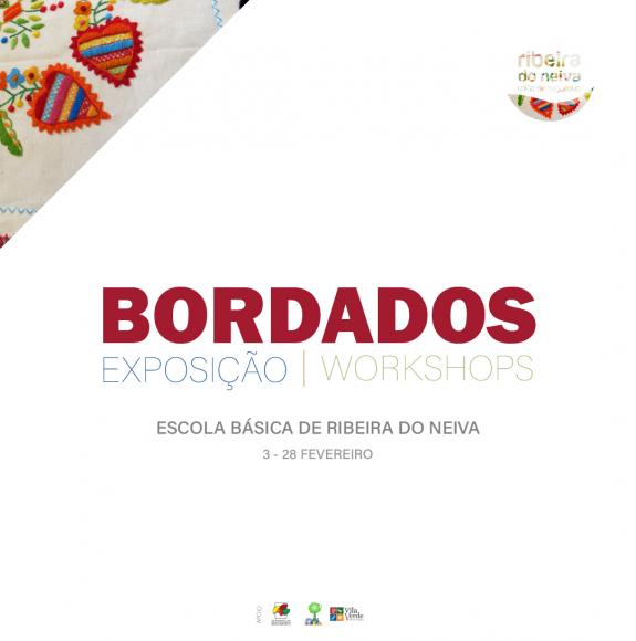 WORKSHOP DE BORDADOS