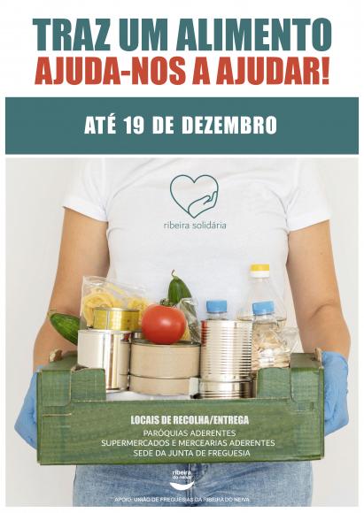 RECOLHA DE ALIMENTOS