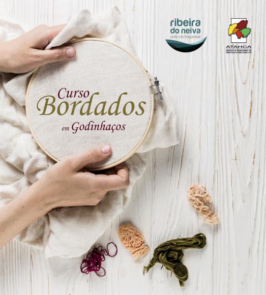 CURSO DE BORDADOS