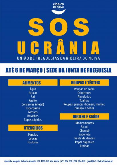 SOS UCRÂNIA